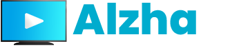 AlzhaTV Logo