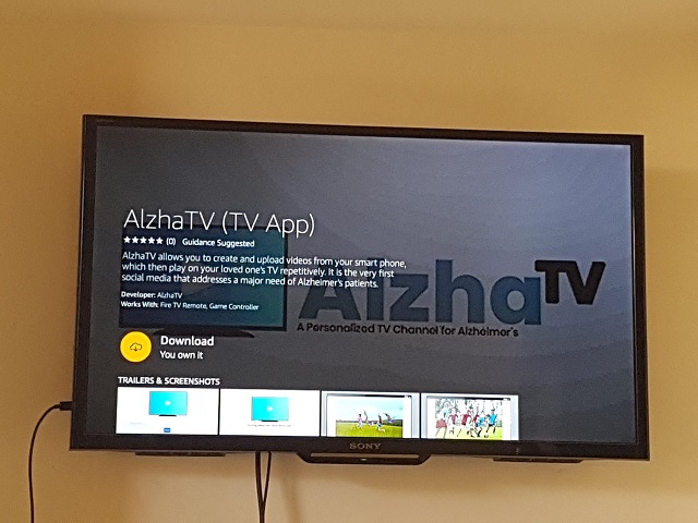 Download & Install AlzhaTV App